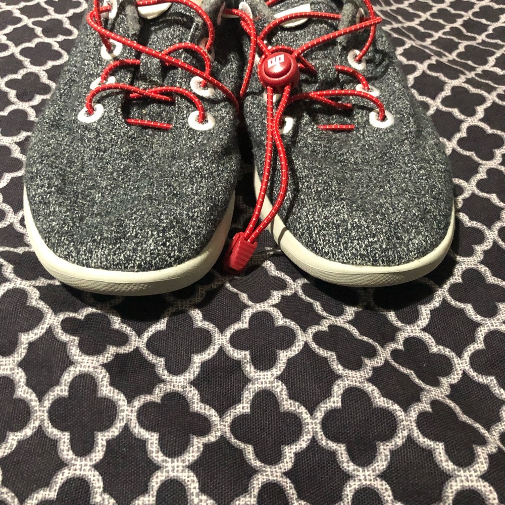 Allbirds Wool Runners Gray Athletic Running Shoe Womens Sz 8. - Picture 9 of 14